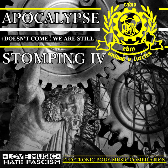 Apocalypse doesn't come 4 cover
