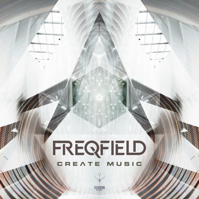 Create Music album art