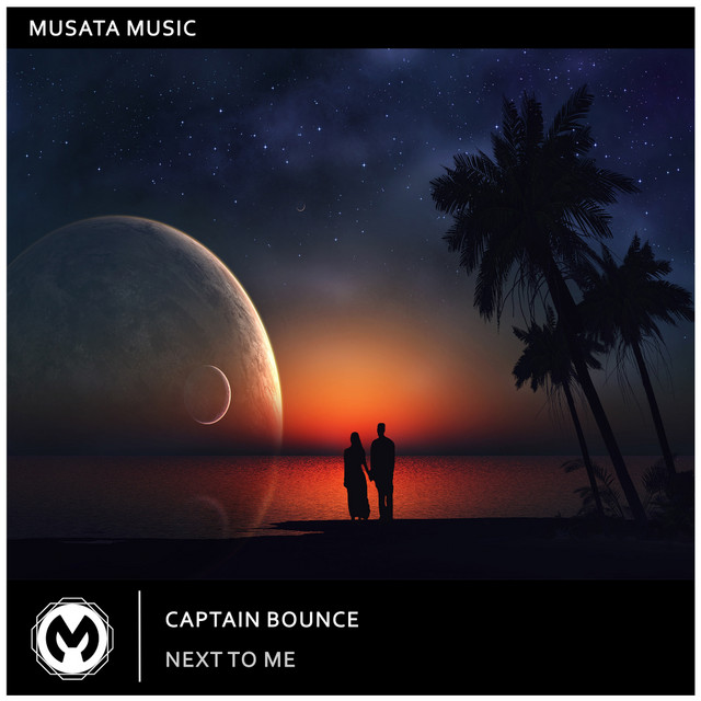 Next To Me - Extended Mix album art