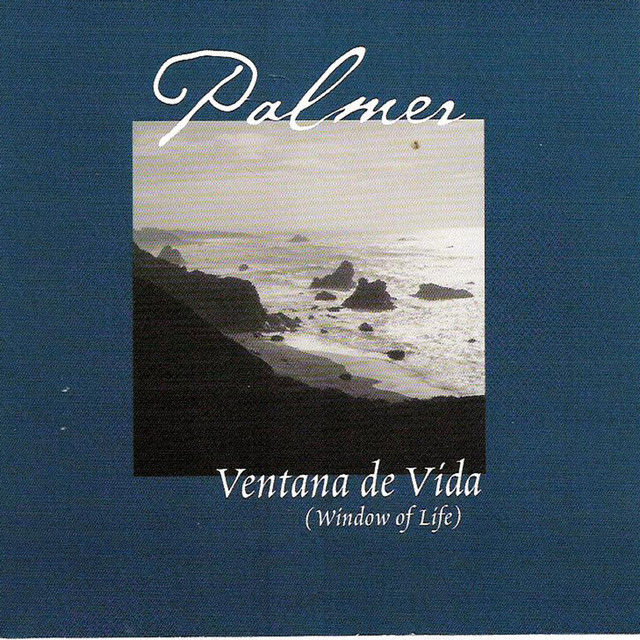 Palmer cover art