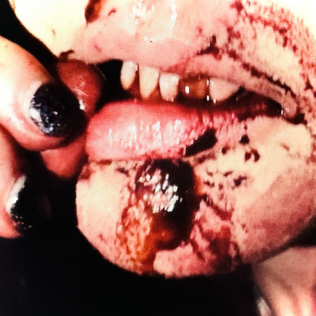 BLEED cover art