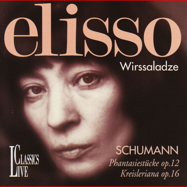 Schumann: Fantasiestücke & Kreisleriana cover art