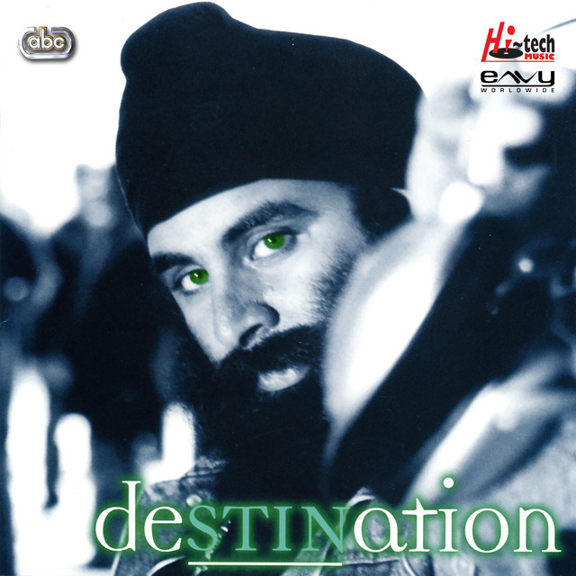 Hussana De cover art