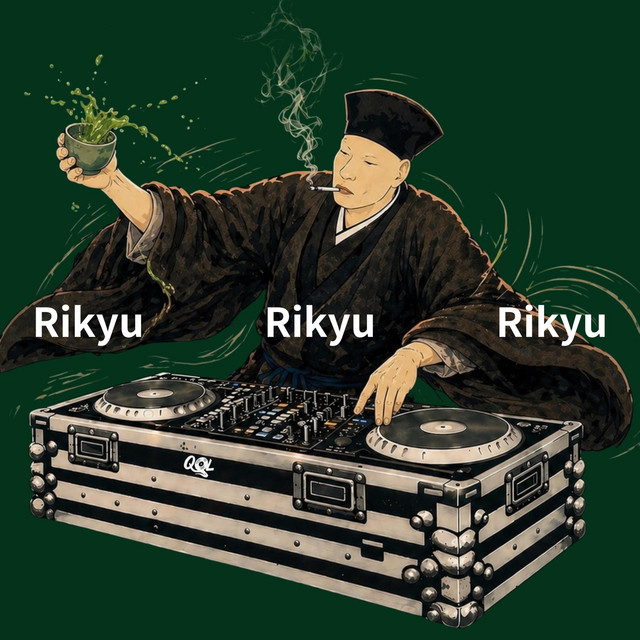 Rikyu Rikyu Rikyu cover art