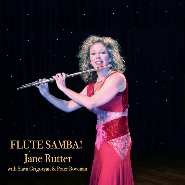 Flute Samba cover art