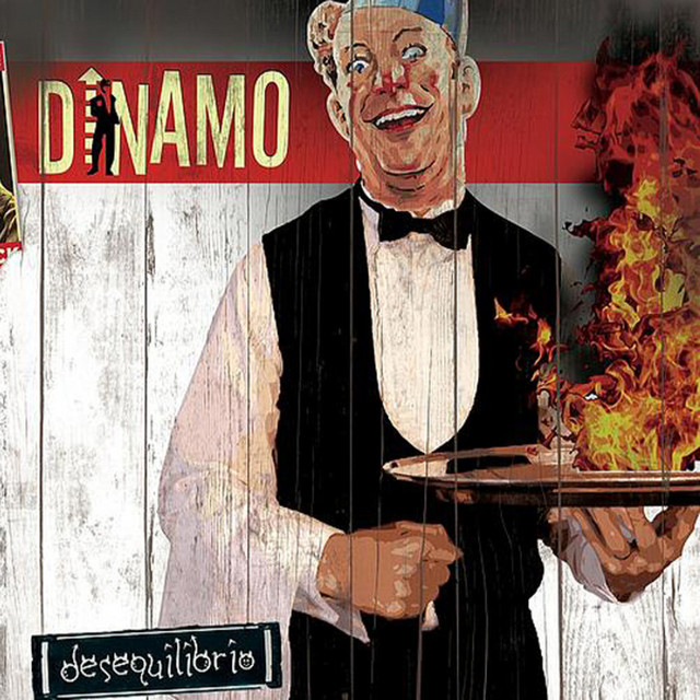 Desequilibrio cover art