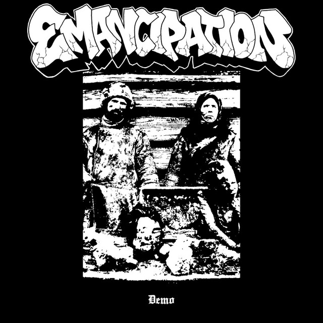Demo cover art