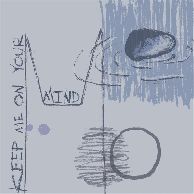 Keep Me on Your Mind cover art