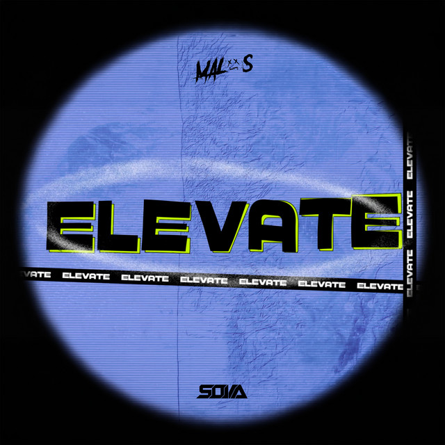 Elevate cover art