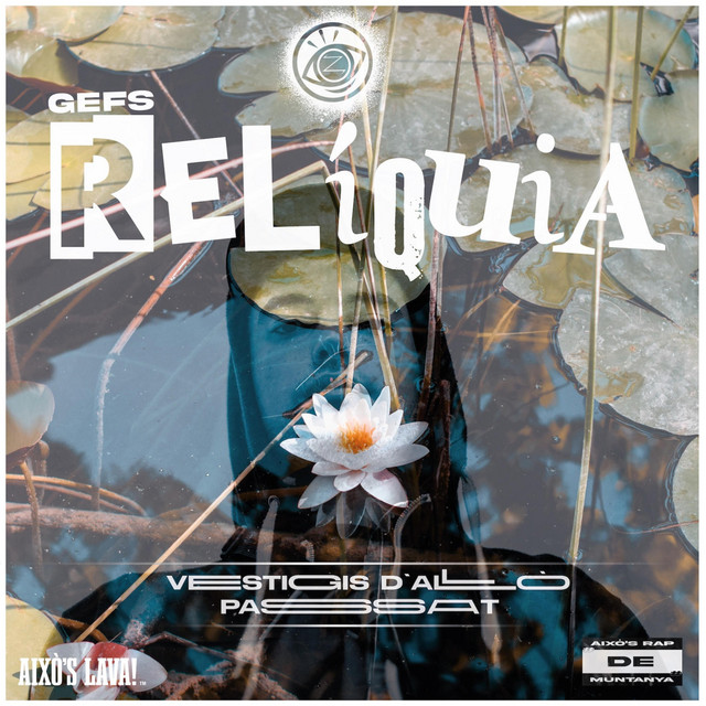 Relíquia cover art
