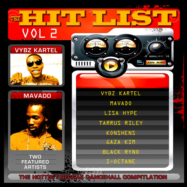 The Hit List, Vol. 2