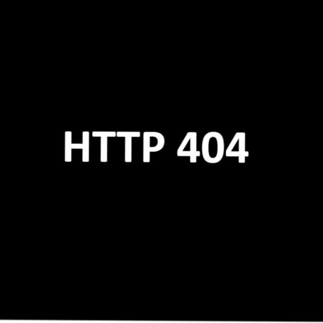Http 404 cover art