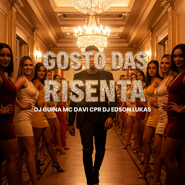 GOSTO DAS RISENTA cover art