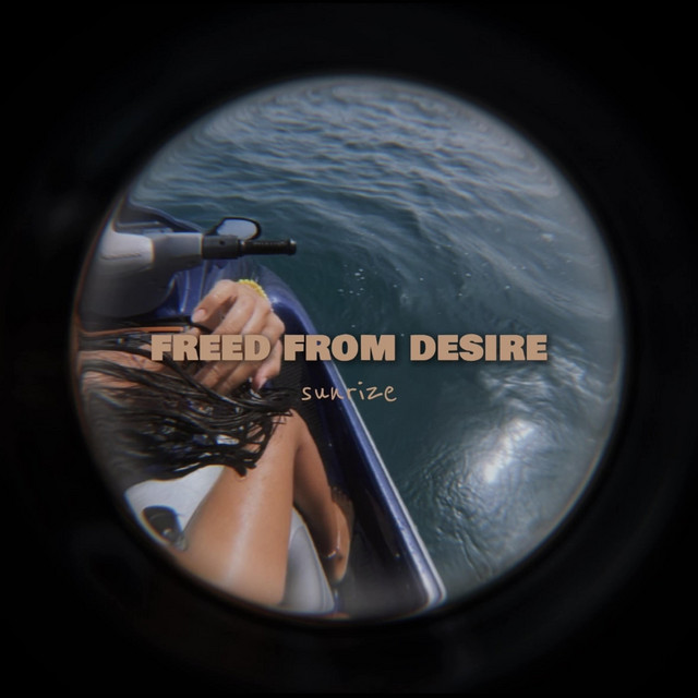Freed From Desire (Afro House) cover art