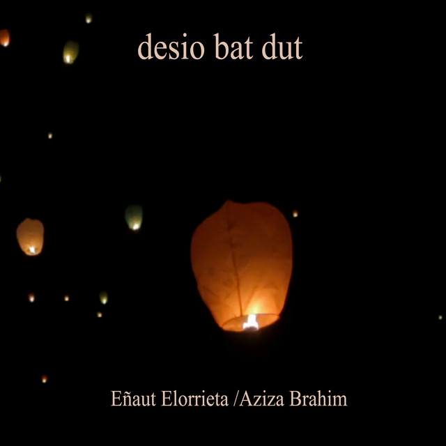 Desio bat dut cover