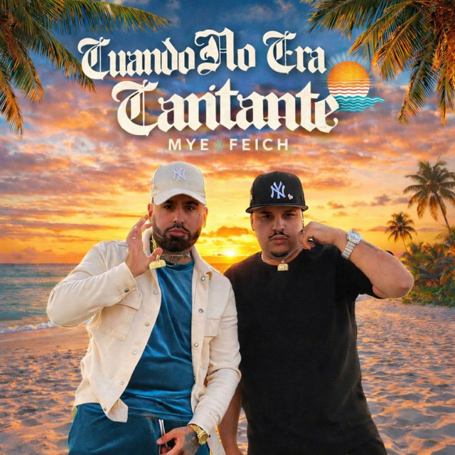 Cuando No Era Cantante - Cover
