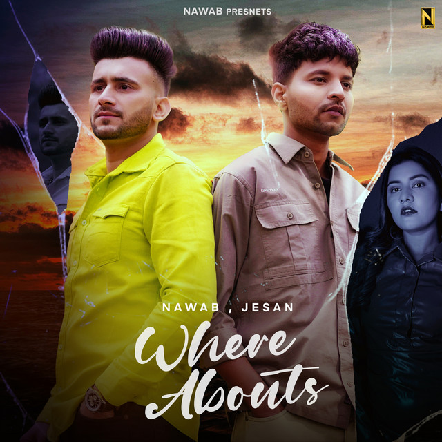 WHERE ABOUTS by Nawab