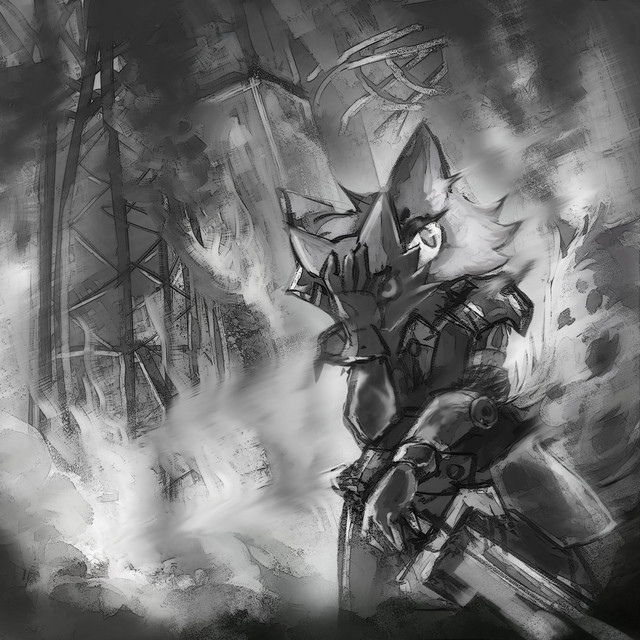 WHAT REMAINS cover art