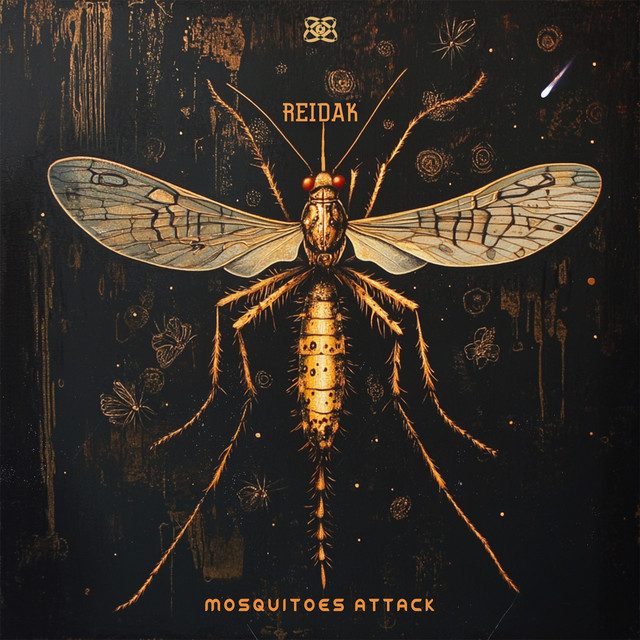 Mosquitos Attack album art