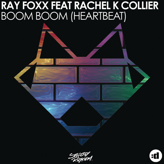 Boom Boom (Heartbeat) (feat. Rachel K Collier) - Radio Edit