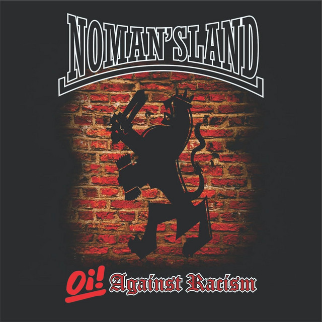 Oi! Against Racism cover art