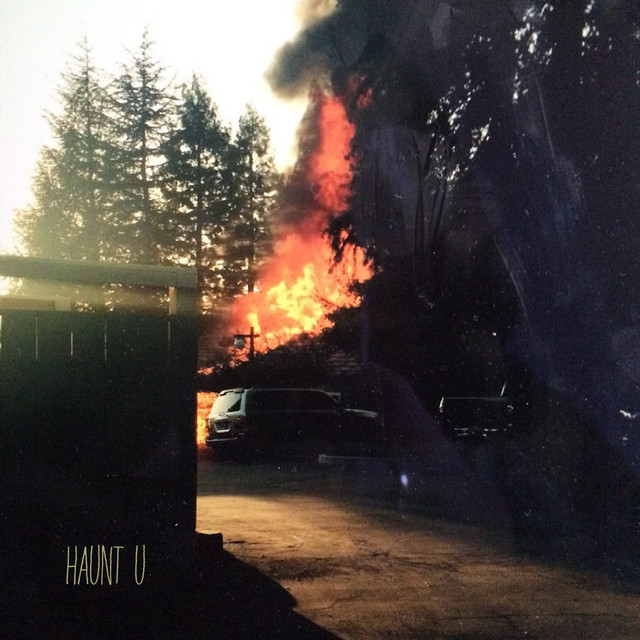 Haunt U cover art