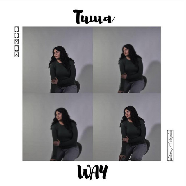Cover art: Тиша — Way