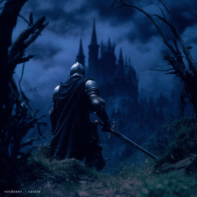 castle cover art