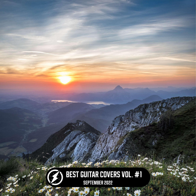 Best Guitar Covers Vol. #1 cover art