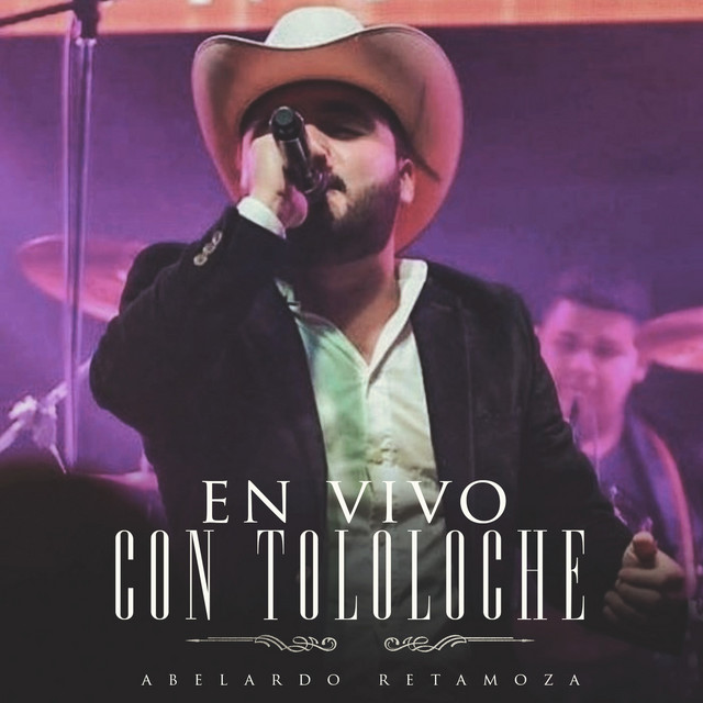 En Vivo Con Tololoche cover art