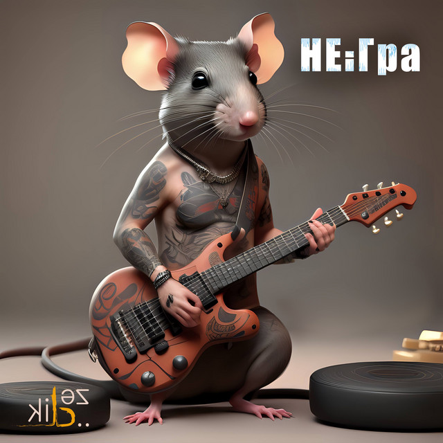 Обкладинка: НЕіГра — LikBez