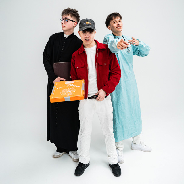 Ostre Cięcie cover art