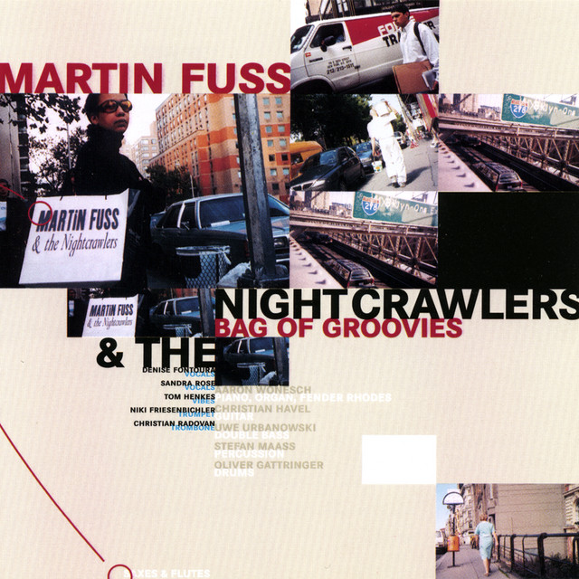 Bag Of Groovies cover art