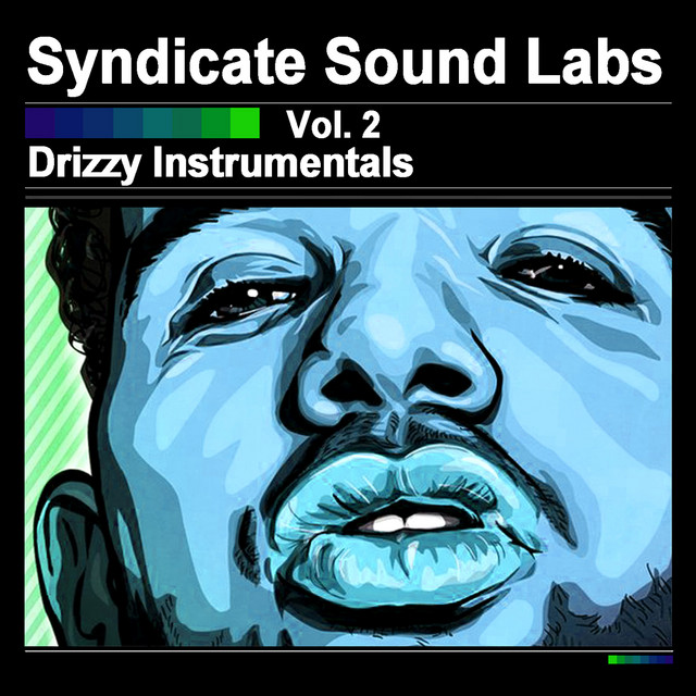 Drizzy Instrumentals, Vol. 2 cover art