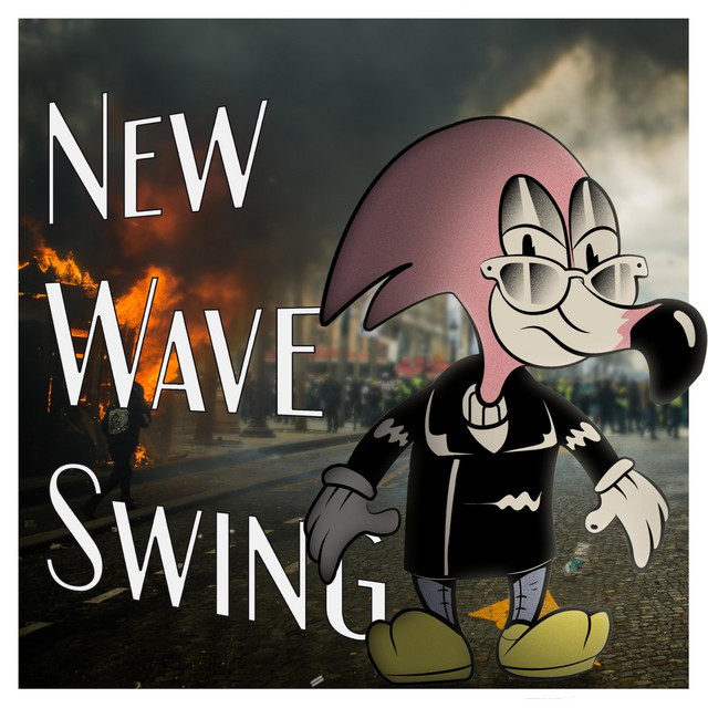 New Wave Swing cover