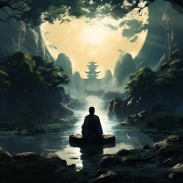 Enchanting Melodies of Zen cover art