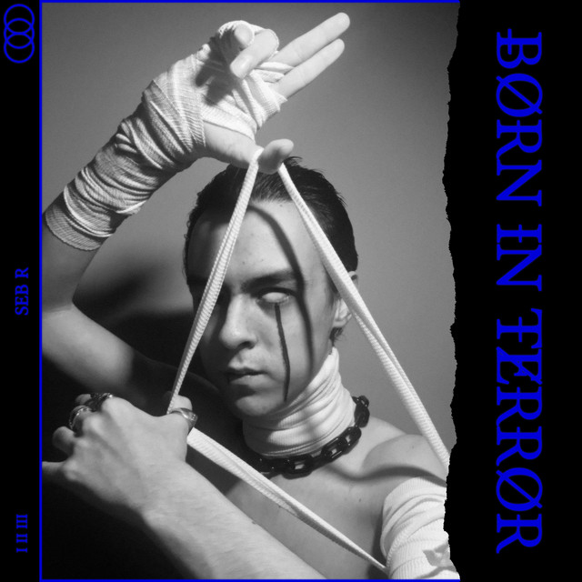 BORN IN TERROR cover art