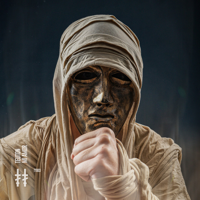 MI AMOR cover art