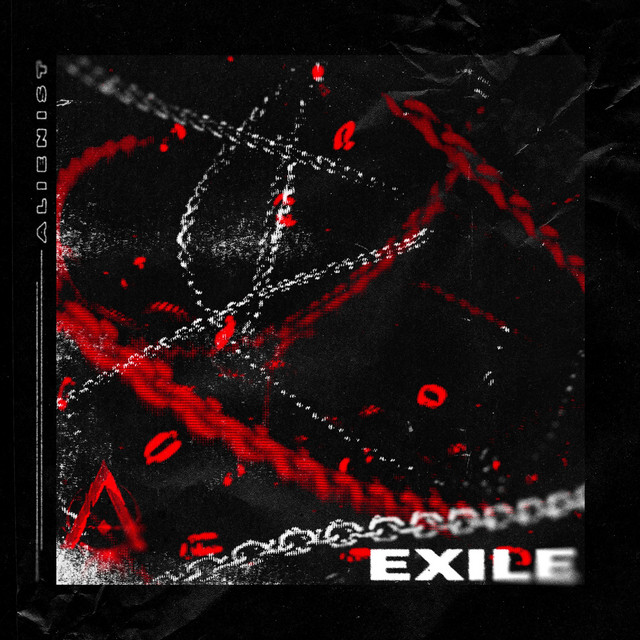 Exile cover art