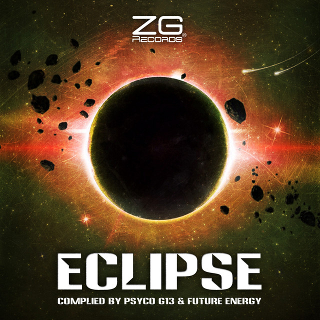 EP Eclipse Compiled by Psyco G13 & Future Energy cover art