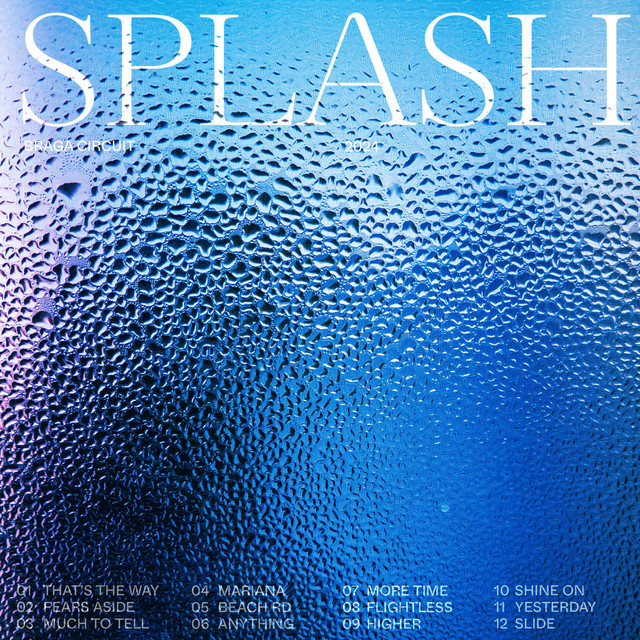 Splash cover art