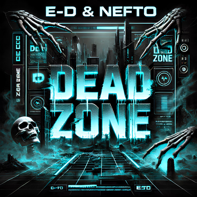 DEADZONE cover art