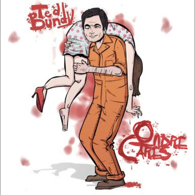 Ted Bundy cover