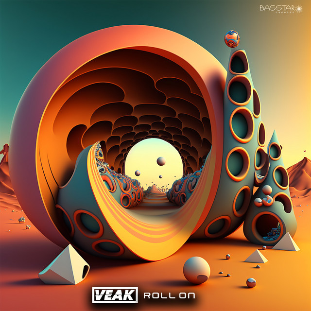 Roll On artwork
