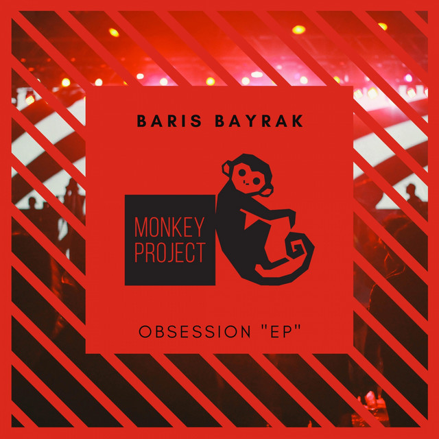 Обкладинка Baris Bayrak — Obsession