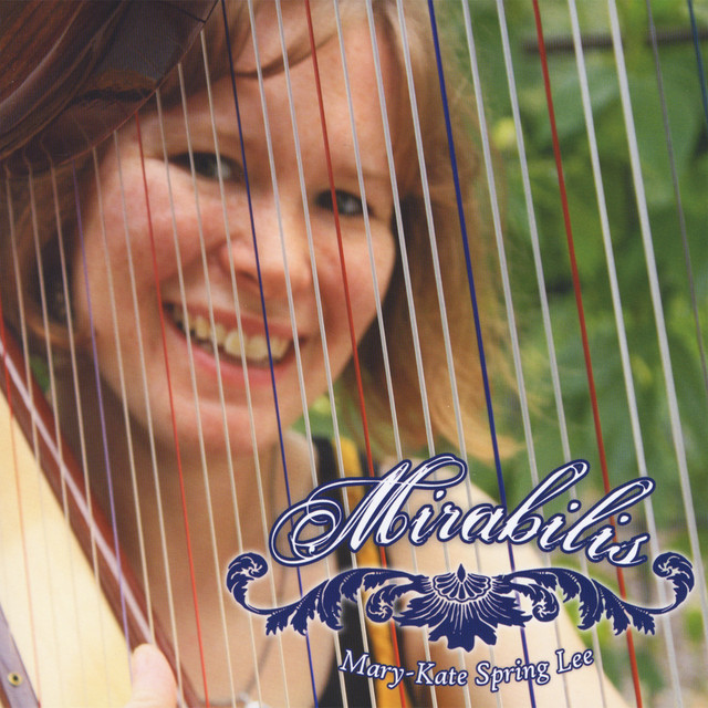 Mirabilis cover art