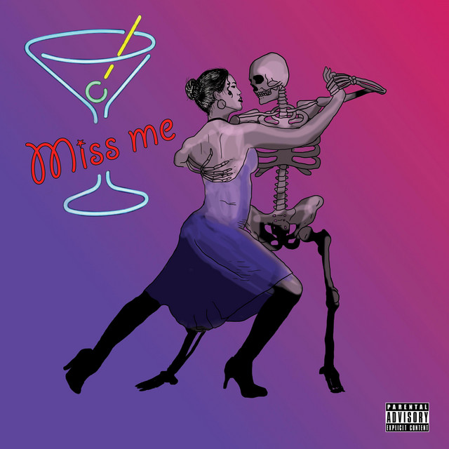 Miss Me cover