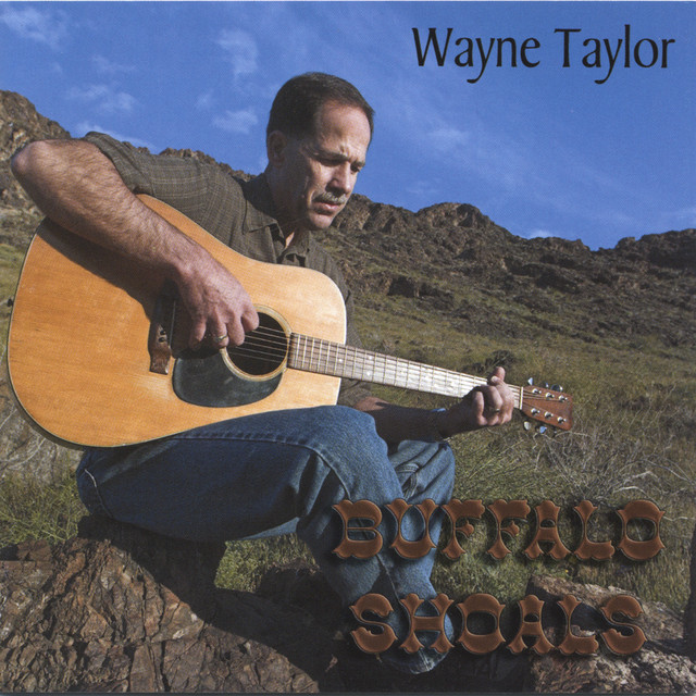 Buffalo Shoals cover art