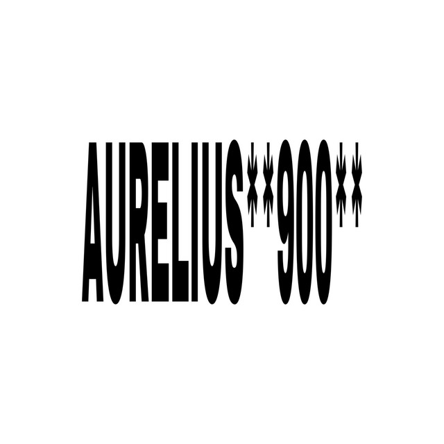 Aurelius**900** cover art