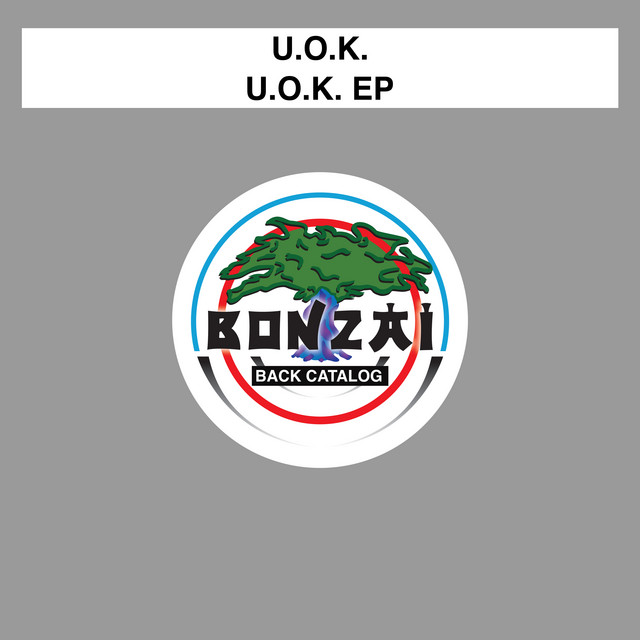 U.O.K. EP cover